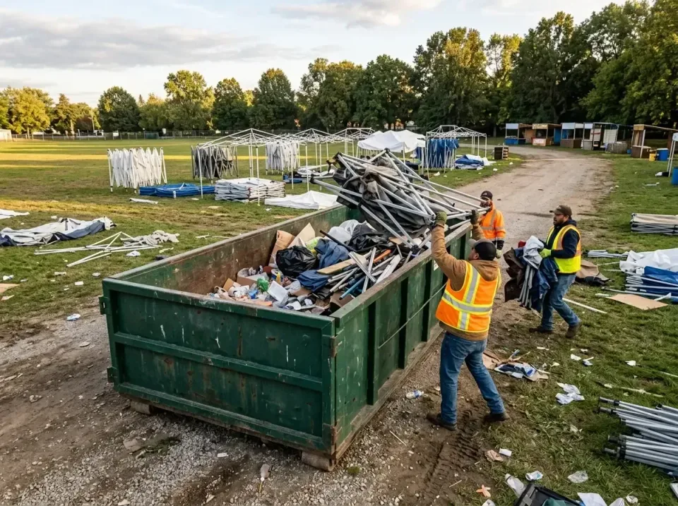 temporary-event-waste-containe-016 — frequently asked questions, Roll-Off Dumpster Rental Services in London, OH